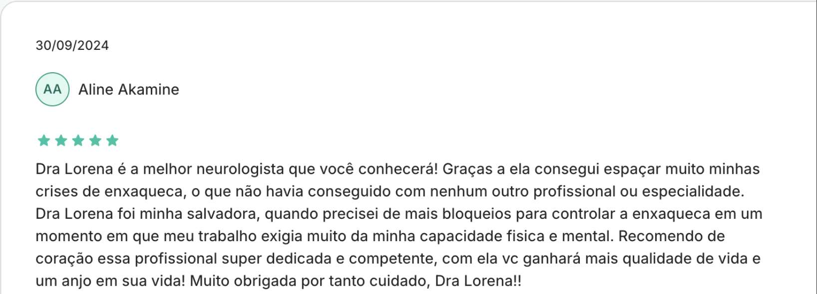 Depoimento 2024
