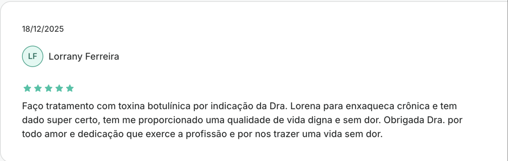 Depoimento 2025